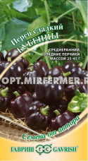 Перец Бубенцы 0,2г (4-5мм) Ср (Гавриш) автор