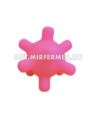 Игрушка резин Мяч маленькая мина 6,5см/Китай