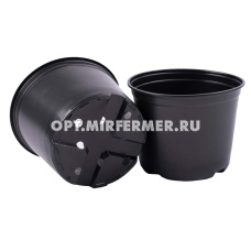 Горшок для рассады V-3л. 19*14,5 круг/формованный/20/300 АмТр