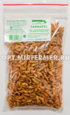 Корм д/рыб Гаммарус 10г пакет 5/100/Зоомир 