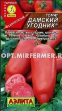 Томат Дамский угодник 20шт Индет Ср (Аэлита)