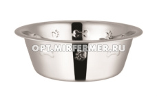 Миска металл 0,3л с рисунком 2/10