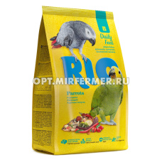 Корм д/попугаев крупных 500г RIO (РИО) 2/10