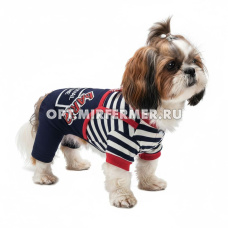 Костюм р-р М спинка 28-30см/ВК-552/Китай