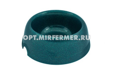 Миска пластик 0,75л №4 3/100