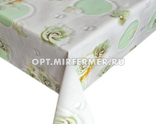 Клеенка на тканевой основе DIAMOND 3D 1,37м*20м.п/рул TD-9003B Китай