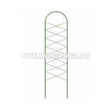 Шпалера "Буби" h=1,7м d=0,34м /5 Л-С