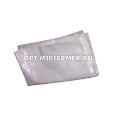 Мешок полипропиленовый 55*95см 41г (на 50кг)белый/10/1000