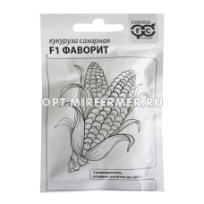 Кукуруза Фаворит сахарный 5г Ранн (Гавриш) б/п 20/600