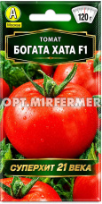 Томат Богата Хата 0,2г Дет Ранн (Аэлита)