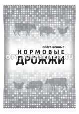 Дрожжи кормовые 1кг Ваше Хозяйство белковая кормосмесь 1/9 ВХ