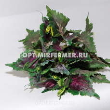 Иск.цветы Крапивка h33см