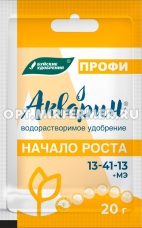 ВРУ начало роста 20г Акварин Профи 10/60 БХЗ