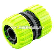 Муфта ремонтная, соединительная для шланга 3/4" /5/240 Listok