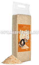 Опилки д/грызунов Little One (Литтл Ван) 500г брикет 2/4