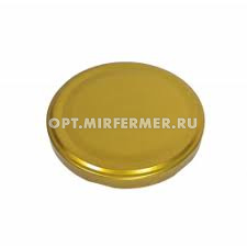 Крышка твист офф III-100 Белкап золото 75/180/11880