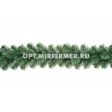 Гирлянда хвойная Стандарт 200*25см пленка ПВХ