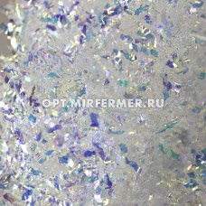 Мишура Волна 9*200см ассорт. УП.12шт (ЦЕНА ЗА УП)