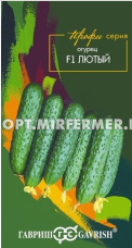 Огурец Лютый F1 3шт Пч Ср (Гавриш) Проф линия