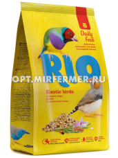 Корм д/экзотических птиц амадины 1кг RIO (РИО) 1/10