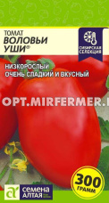 Томат Воловьи уши 0,05г Дет Ср (Сем Алт)