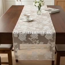 Салфетка в рулоне ажурная 0,5*20м ФЕЛИЧИТА 1787D