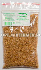 Корм д/рыб Гаммарус 15г измельченый пакет 5/100/Зоомир 