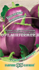 Баклажан Боровичок 0,1г Розовый Ср (Гавриш) автор