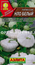 Патиссон НЛО Белый Ранн (Аэлита)