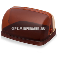 Хлебница 30*25*15,5 см Колосок /6