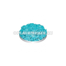 Грунт 0,8кг блестящий бирюзовый Тритон 1/8 