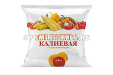 Селитра калиевая 0,5кг (NК-13:46) 5/40/1400 НГА