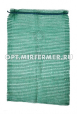 Сетка-мешок 50*80 см с завязками ( на 40кг) УП 100шт