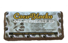 Грунт кокосовый 5-7л крупный CocoBlocko 3/24