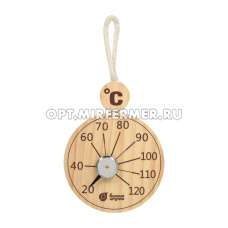 Термометр д/бани и сауны 10*19*2,5см/1 