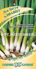 Лук батун Алфавит 0,5г Ср (Гавриш) автор