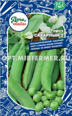 Горох Сахарный 2 8г Ср (Дача тайм)