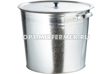 Бак 12л оцинкованный/5 