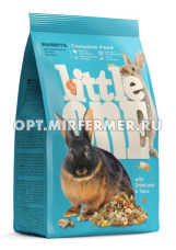 Корм д/кроликов 2,3кг пакет Little One (Литтл Ван) 1/1