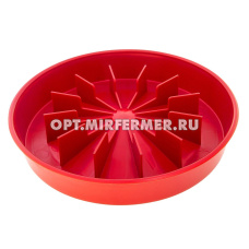 Кормушка д/сх.птиц под банку 5/5 К