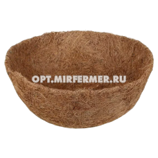 Вкладыш из коковиты 30см /2/48 Listok