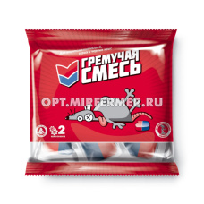 Тесто брикет 200г Гремучая Смесь с мумифиц.эффектом 10/50/2400 