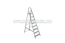Стремянка 8 ступ. стальная ЯРУС 