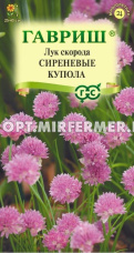Лук декор. Сиреневые купола 0,1г скорода Мн 40см (Гавриш) Н24