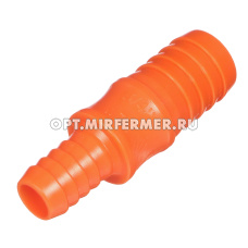 Муфта ремонтная, соединительная д/шланга 3/4"-1/2" /50 Турция