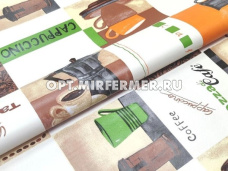 Клеенка на нетканой основе Верона 1,37*30м мод. SJ437A