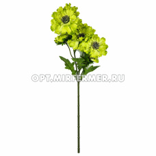 Ветка искусственная Мак h67