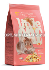 Корм д/мышей 400г пакет Little One (Литтл Ван) 2/10