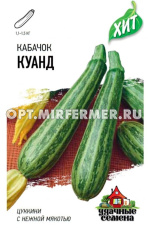 Кабачок Куанд 1,5г Ср (Гавриш) ХИТ х3