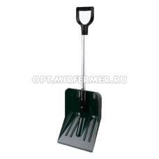 Лопата снег. 260*345 АВТО поликарбонат с/ч 60см /6